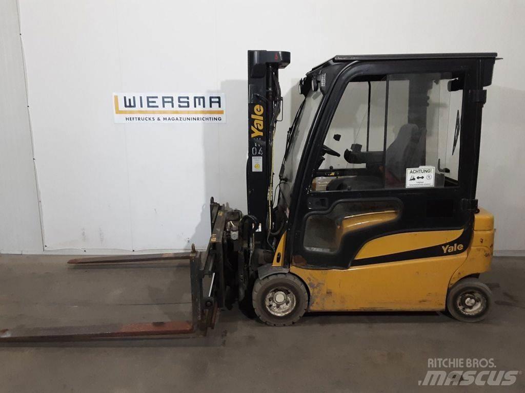 Yale ERP20VF Električni viljuškari