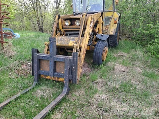 Massey Ferguson 50B Traktori