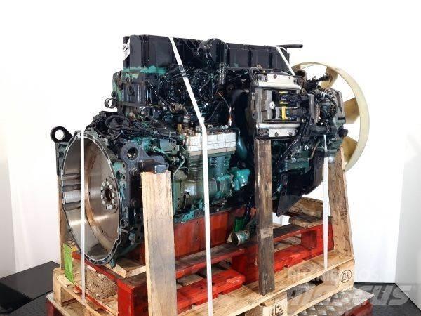 Volvo D7E 240-EC06 Kargo motori