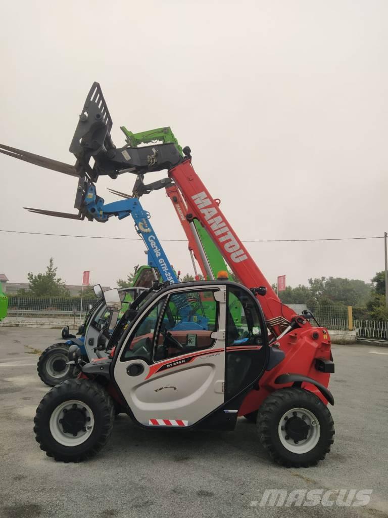 Manitou 625 Teleskopski viljuškari