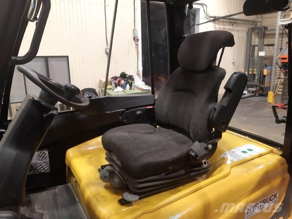 Yale ERP25VL Električni viljuškari