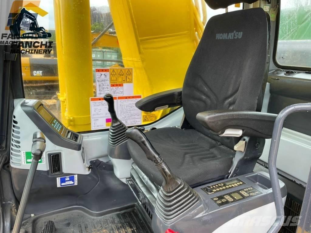 Komatsu PC350 Bageri guseničari
