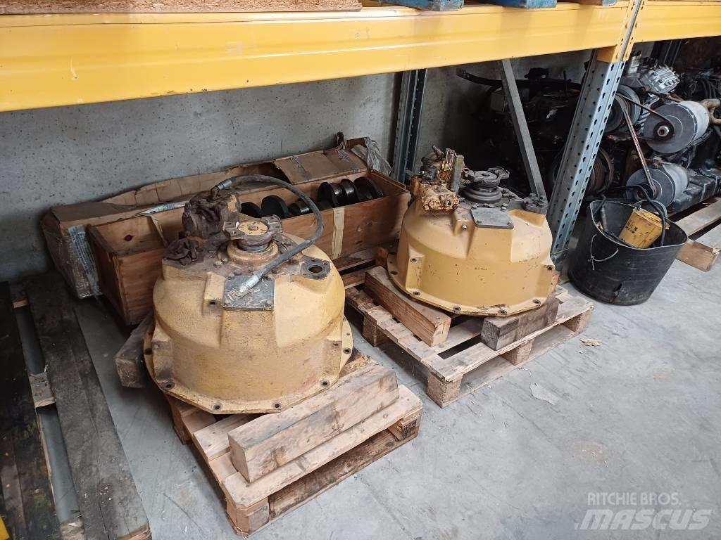 CAT 988 B Transmisija