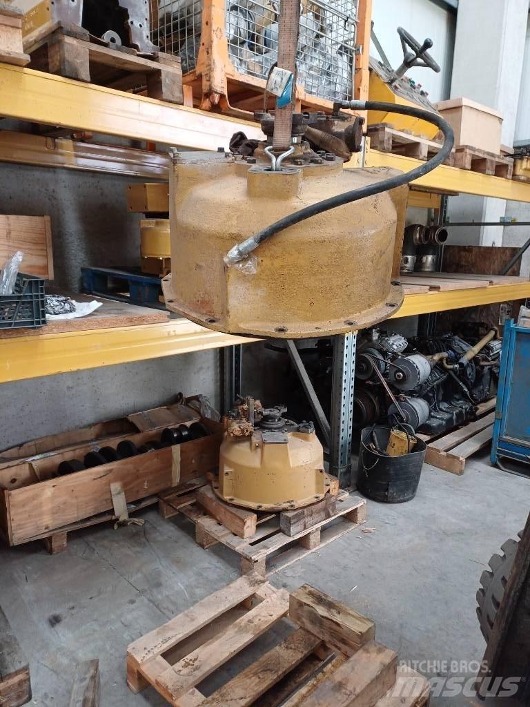 CAT 988 B Transmisija