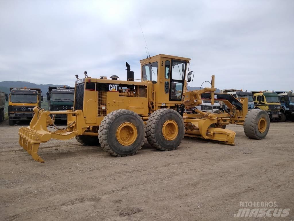 CAT 16 G Grejderi