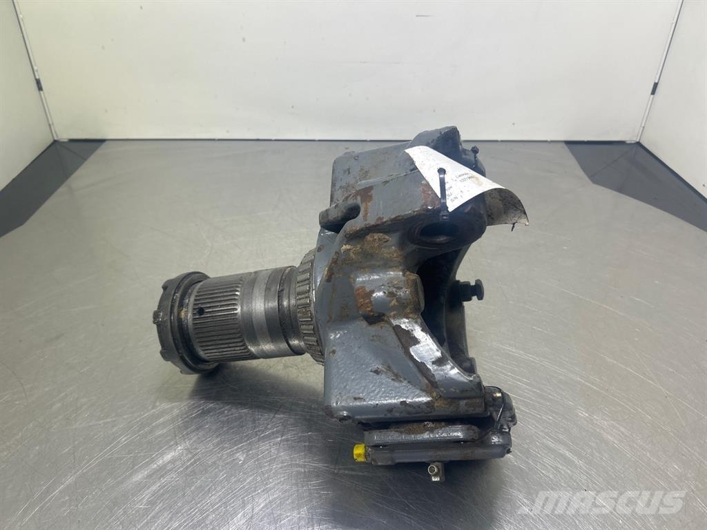 Liebherr 10472933 Osovine