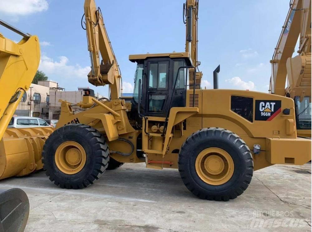 CAT 966H Utovarivači na točkove