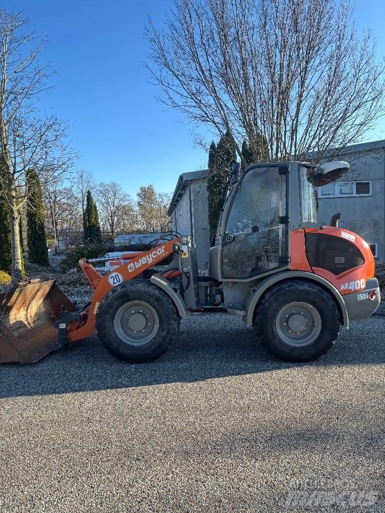 Weycor Atlas AR 400 Utovarivači na točkove