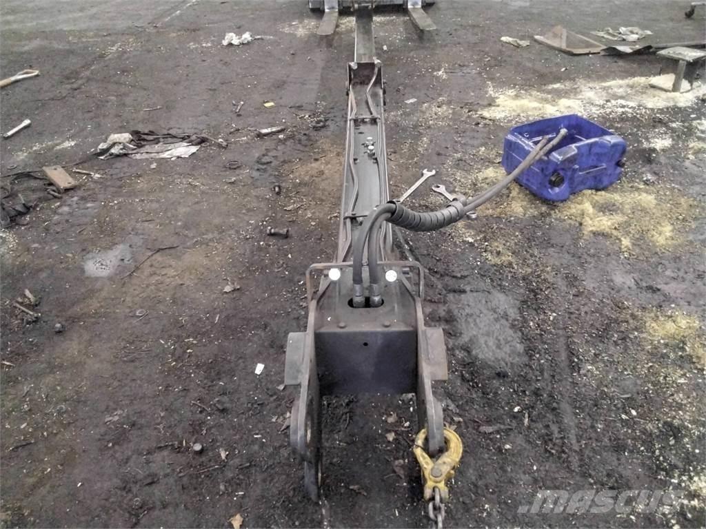 Gremo F59 F72 Kranovi za debla
