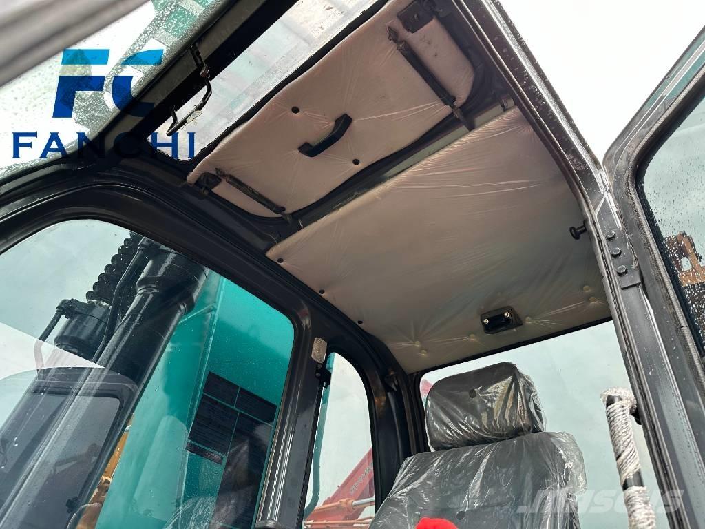 Kobelco SK 200 Bageri guseničari