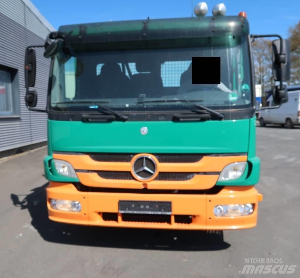 Mercedes-Benz 822 L Pik up kamioni