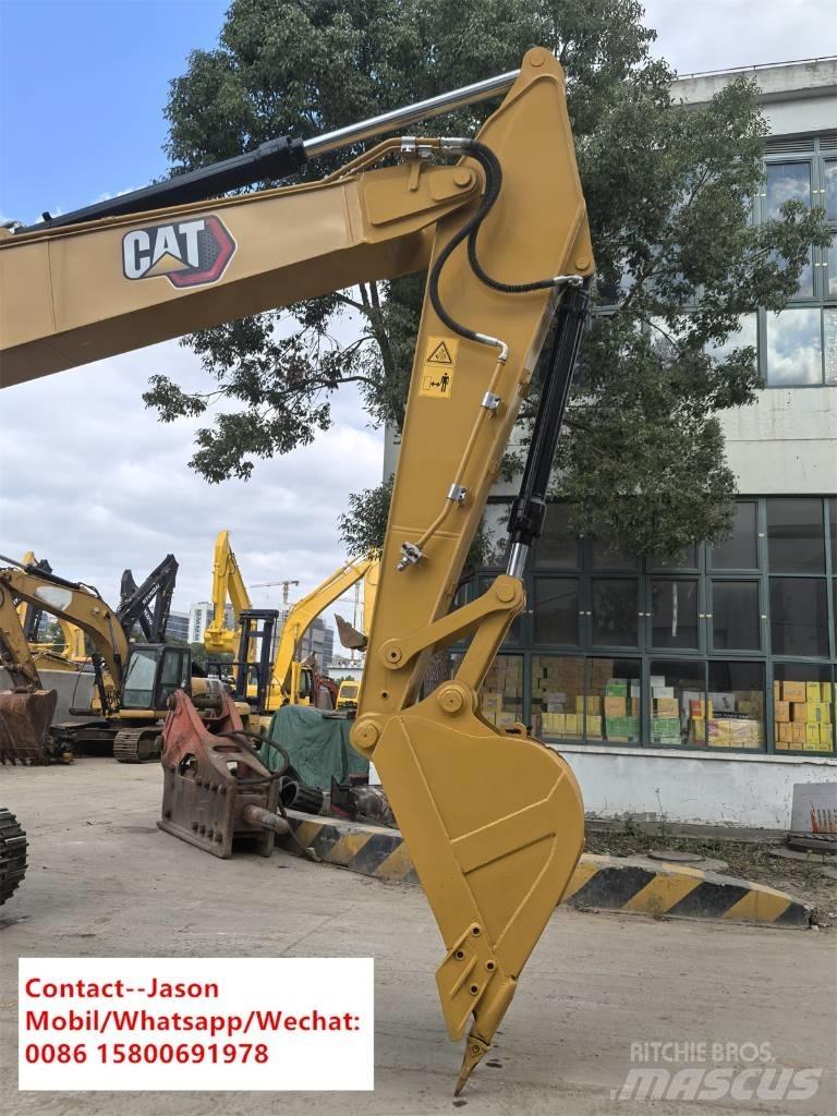 CAT 320 GC Bageri guseničari
