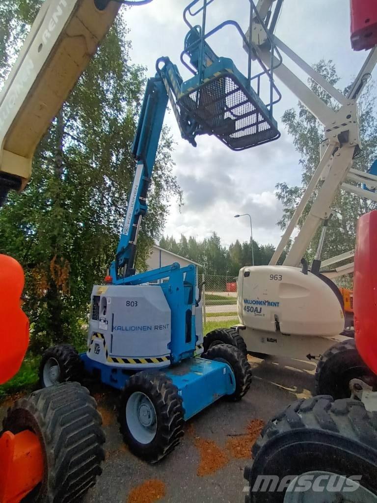 Genie Z 34/22 Zglobne podizne platforme