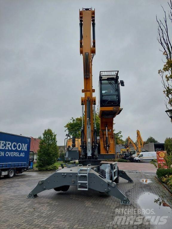 Liebherr LH 40 Bageri za prenos primarnih/sekundarnih sirovina