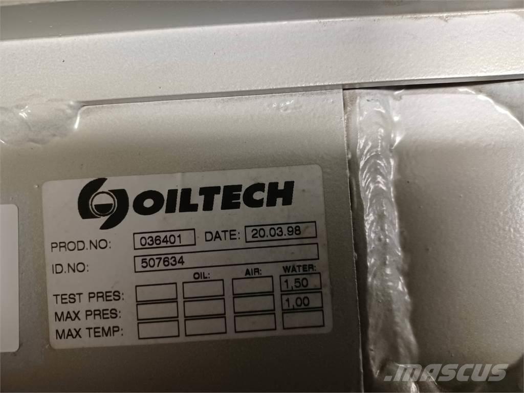  FMG/Ösa Kylare Motori