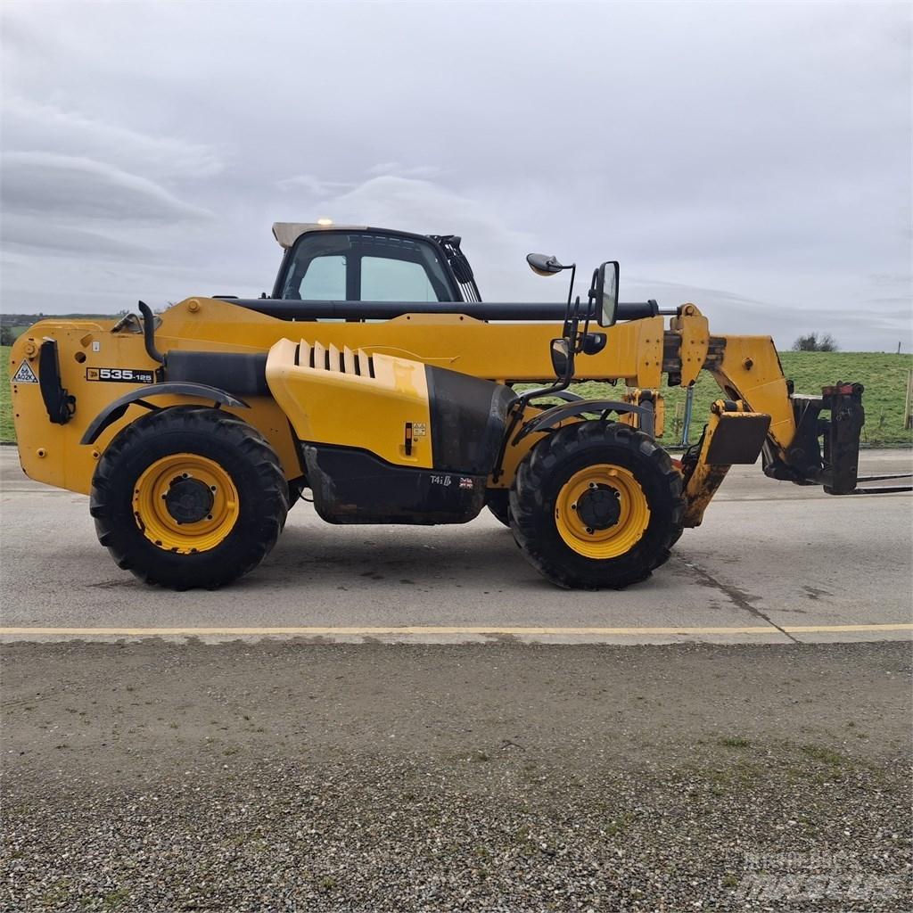 JCB 535-125 Hiviz Teleskopski viljuškari