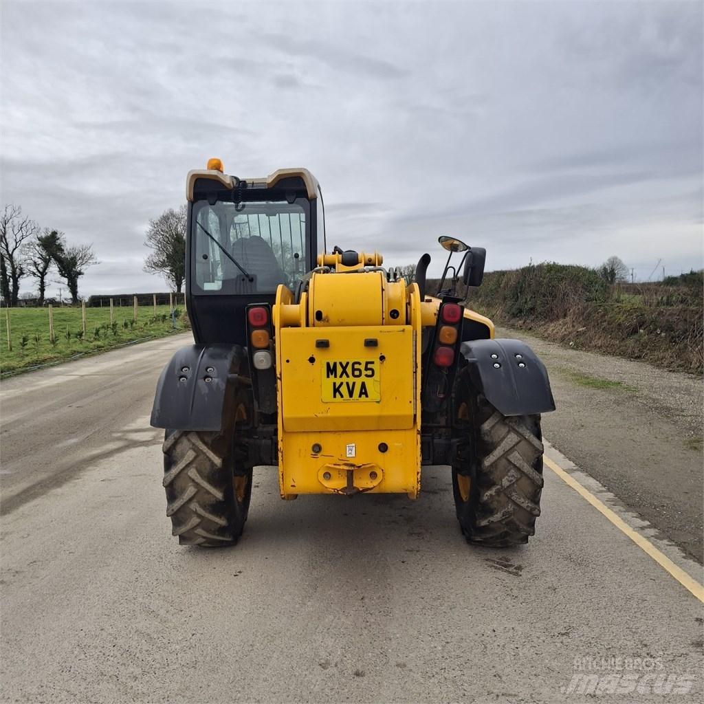 JCB 535-125 Hiviz Teleskopski viljuškari