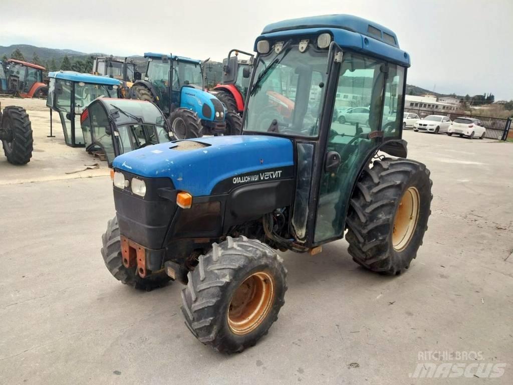 New Holland TN 75 V Traktori