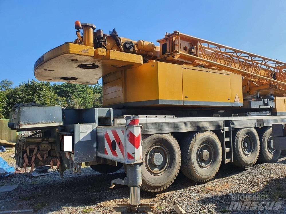 Liebherr LTM 1150-1 Polovne dizalice za sve terene