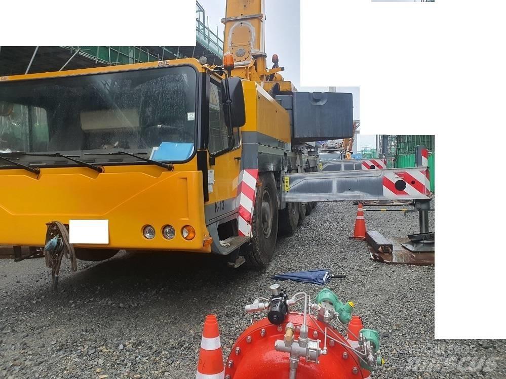 Liebherr LTM 1150-1 Polovne dizalice za sve terene