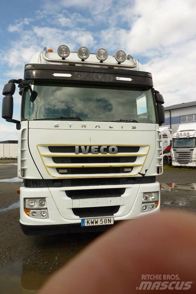 Iveco AS 440 6X2 Tegljači