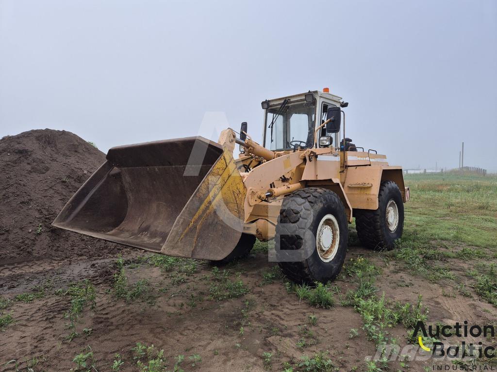 Liebherr L 531 Utovarivači na točkove