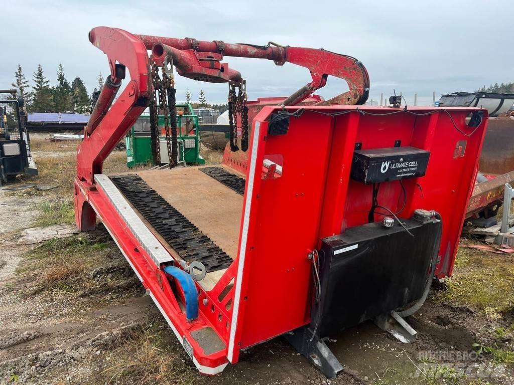  Laxo LIFT DUMPER Polovne dizalice sa kukom