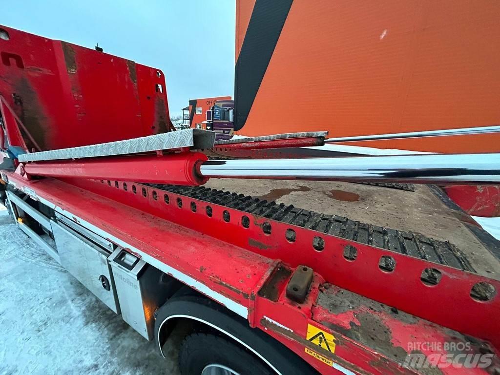  Laxo LIFT DUMPER Polovne dizalice sa kukom