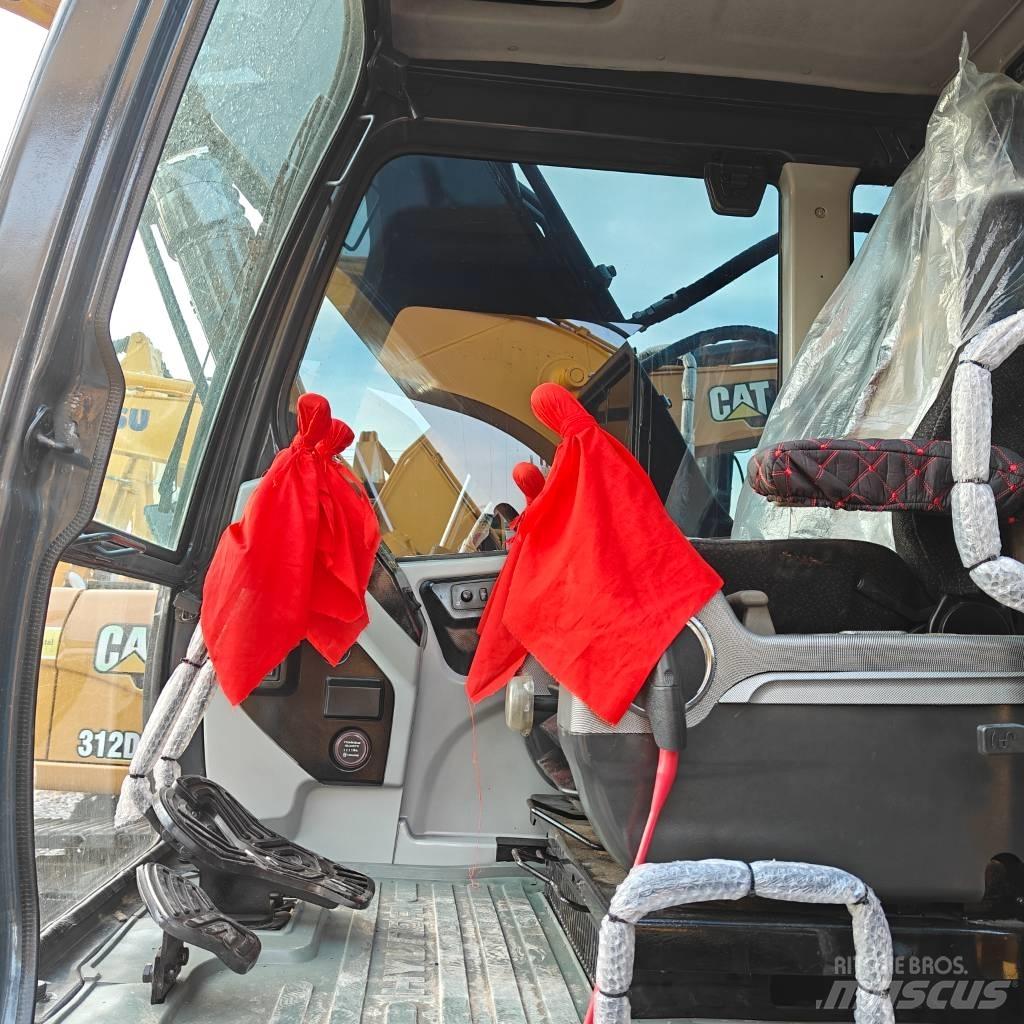 Hyundai 220VS Bageri guseničari