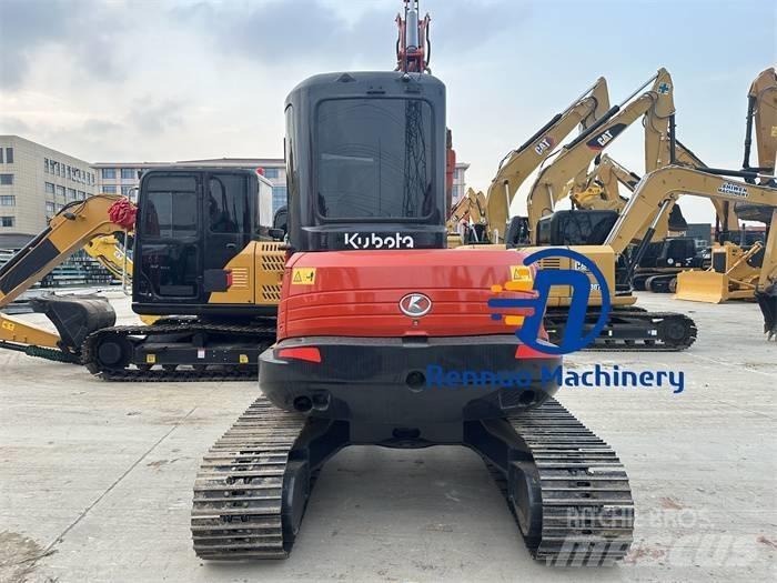 Kubota KX165 Mini bageri < 7t