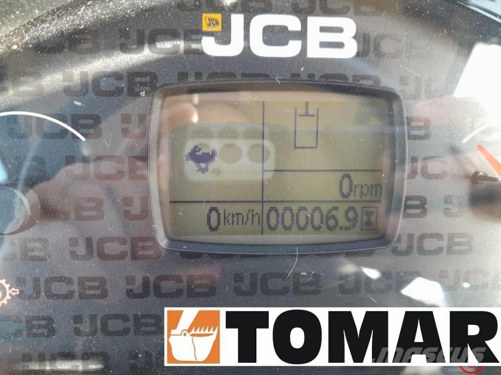 JCB 407 Utovarivači na točkove