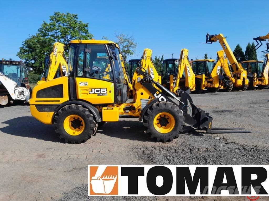 JCB 407 Utovarivači na točkove