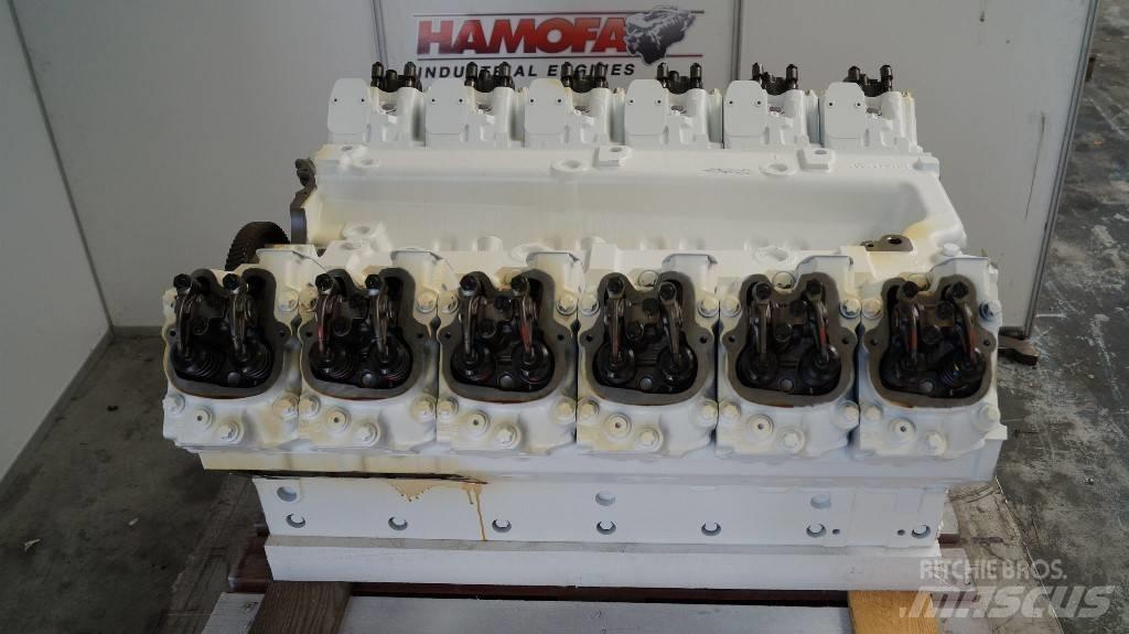 MAN D2842 LONG-BLOCK Kargo motori