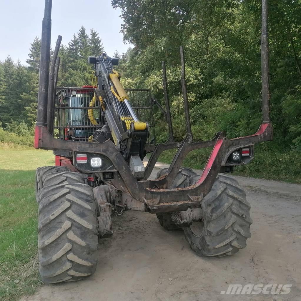 Valmet 830.1 Forvarderi