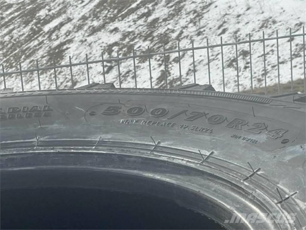  Øvrige ØVRIGE Gume, točkovi i felne