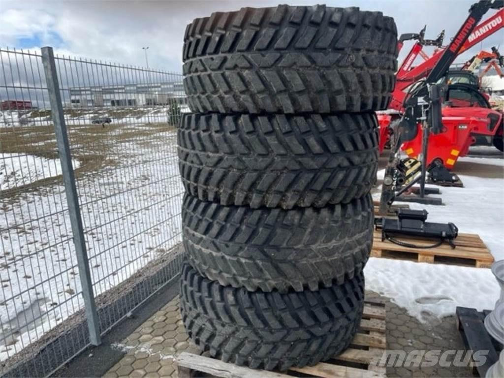  Øvrige ØVRIGE Gume, točkovi i felne