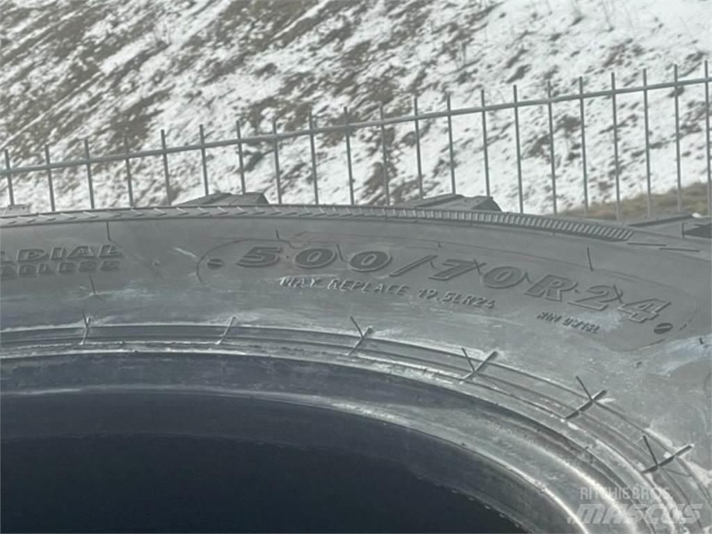  Øvrige ØVRIGE Gume, točkovi i felne