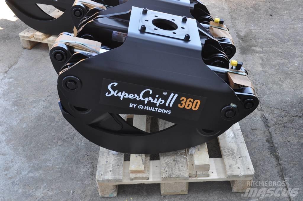 Hultdins Supergrip Grajferi