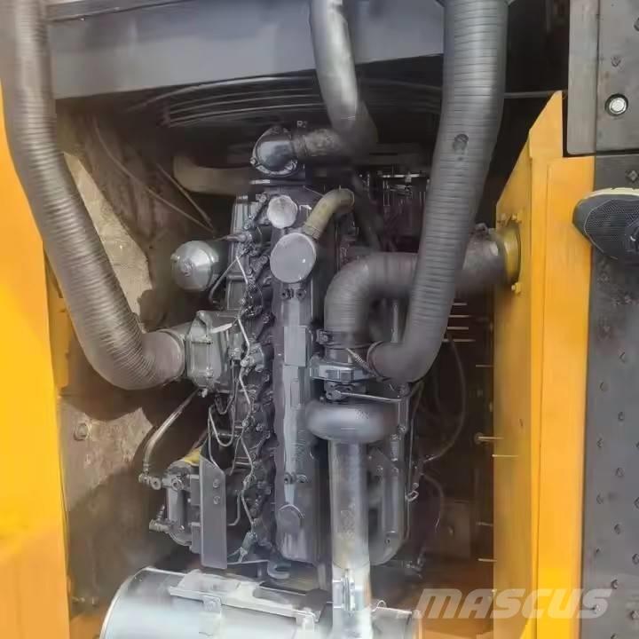Hyundai 225LC-9S Bageri guseničari
