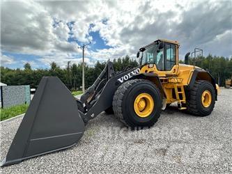 Volvo L 220 G Utovarivači na točkove