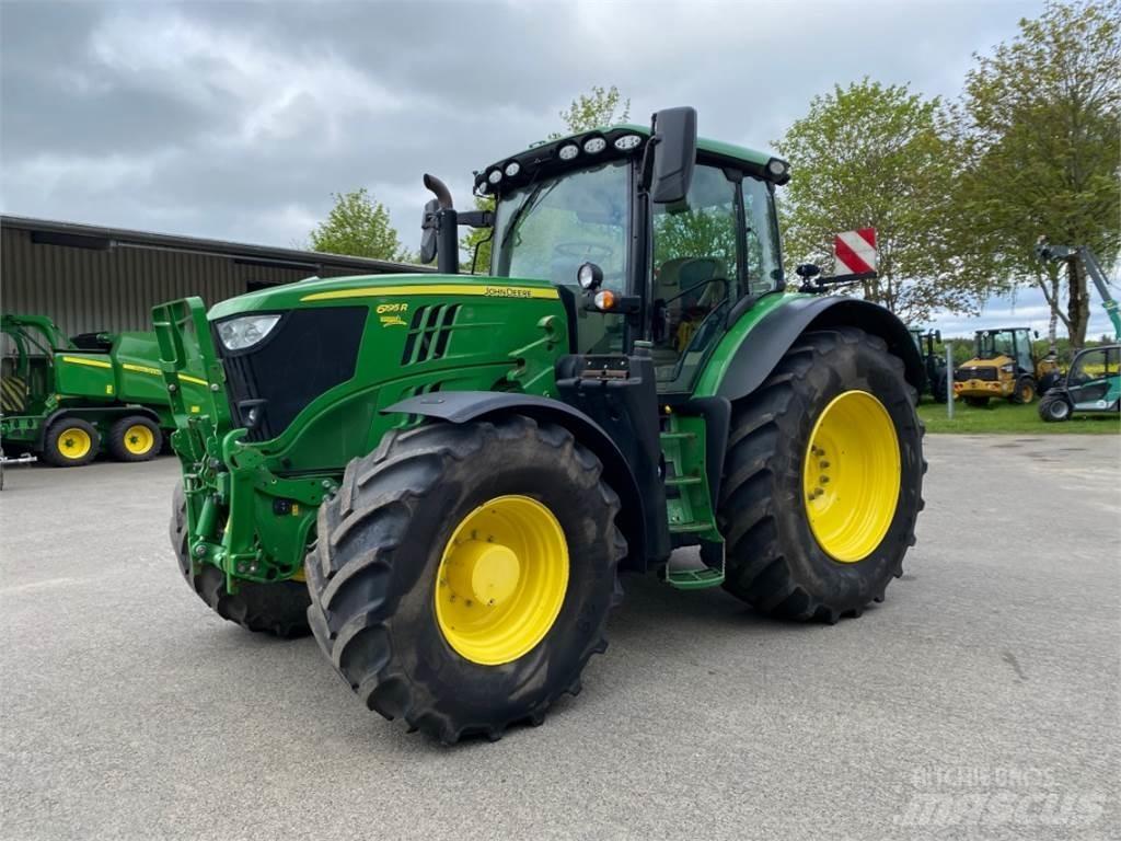 John Deere 6195R Ostale poljoprivredne mašine