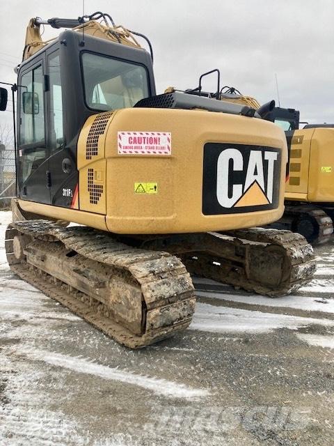 CAT 311 F Bageri guseničari