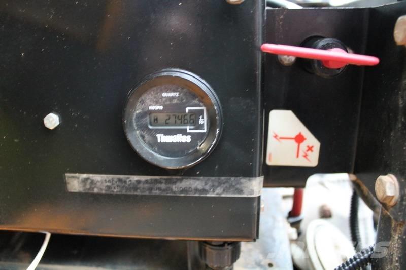 Thwaites 3 ton Damperi za gradilište