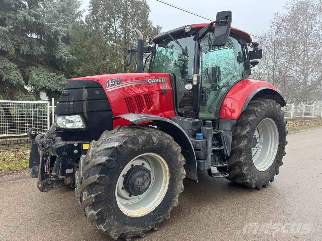 Case IH Puma 150 Traktori