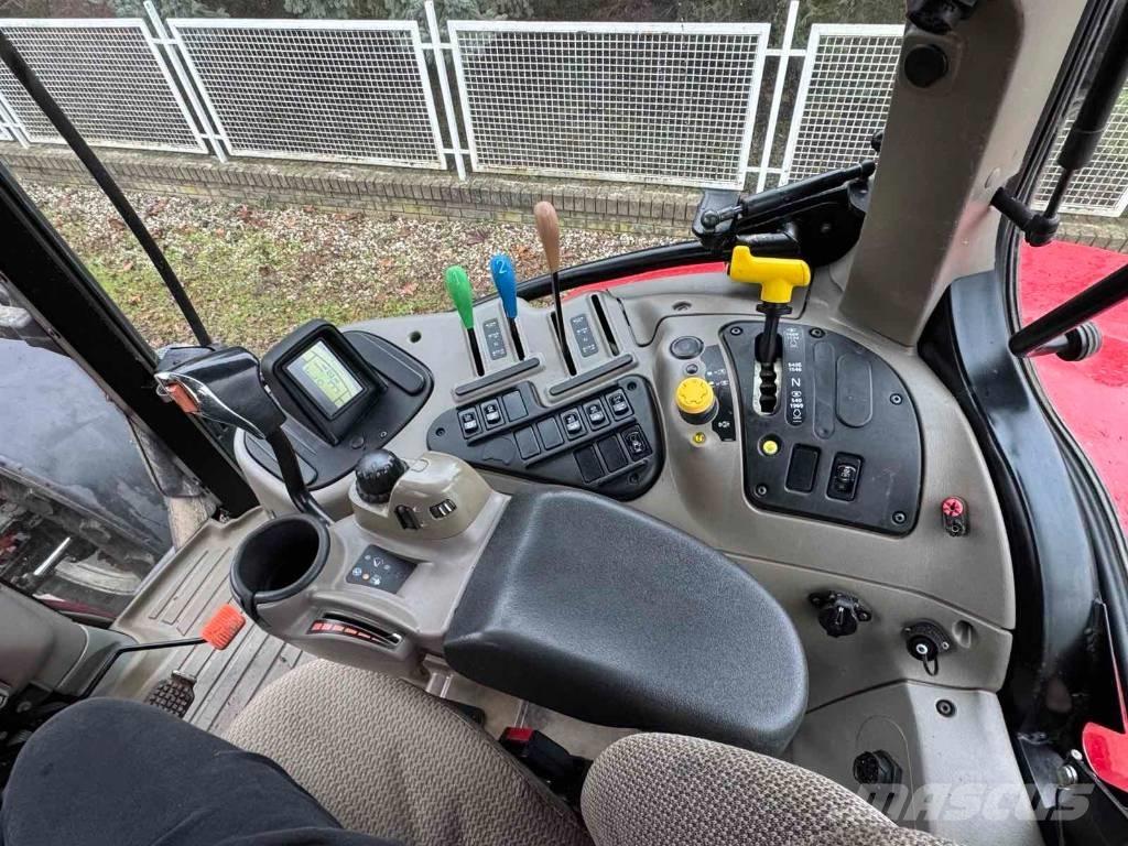 Case IH Puma 150 Traktori