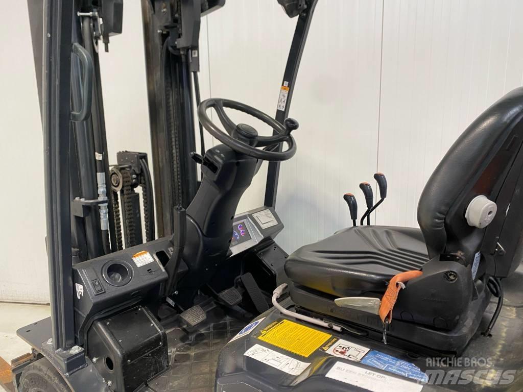 Doosan G25N-7 Plinski viljuškari