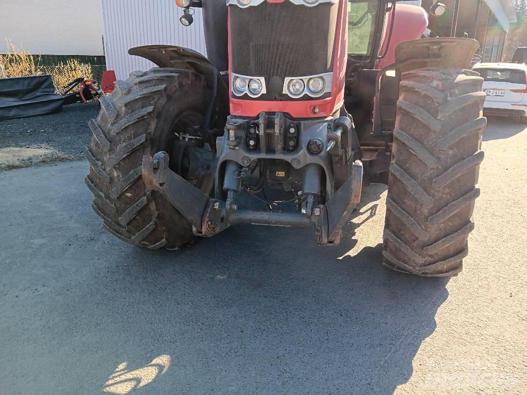 Massey Ferguson 7726 Traktori