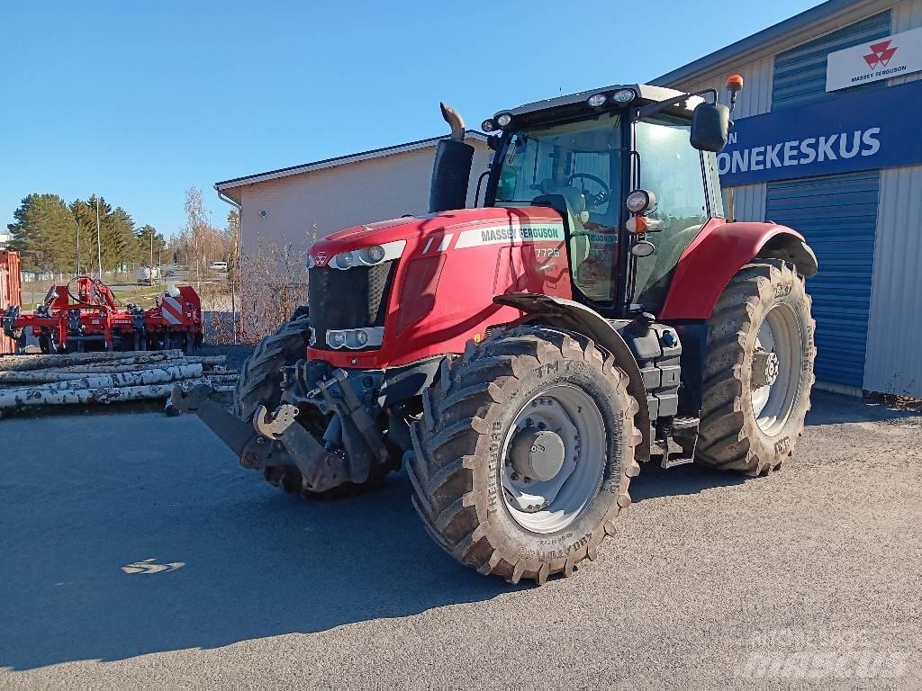 Massey Ferguson 7726 Traktori