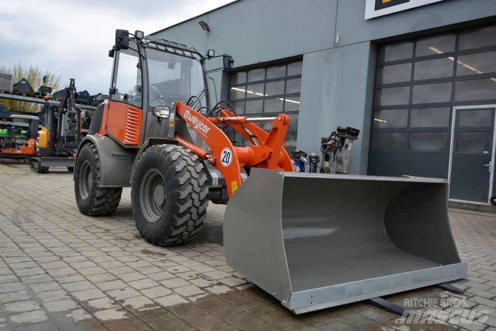Weycor (Atlas) AR 400 Utovarivači na točkove