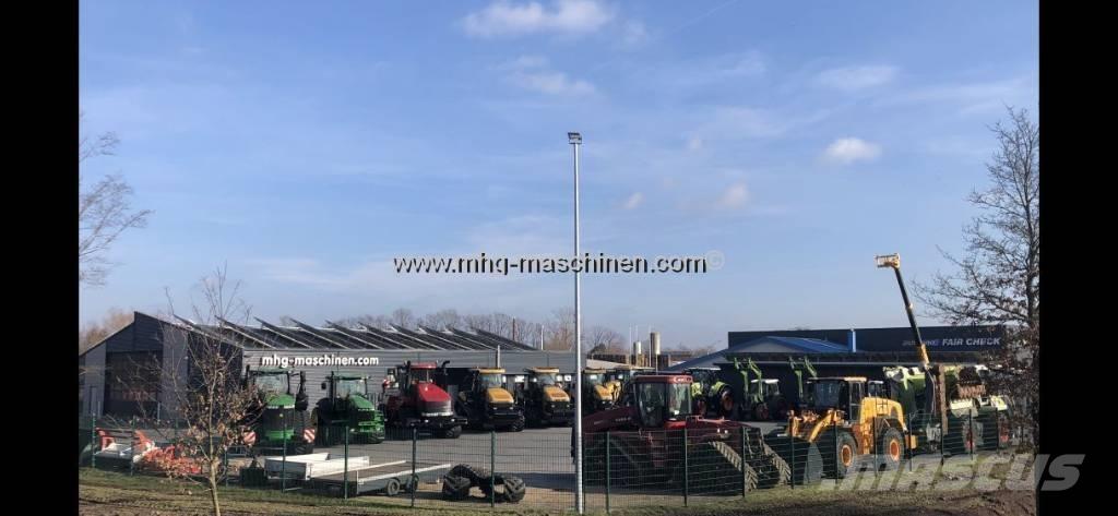 Fendt 926 Vario TMS Traktori